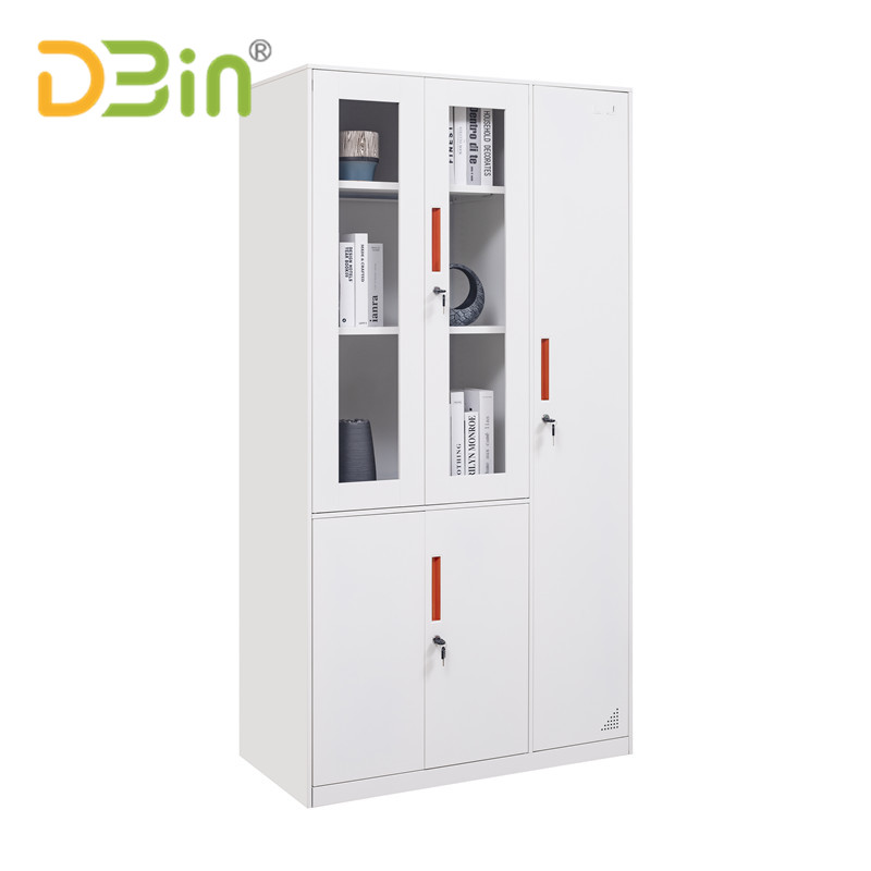 5 Door Steel Filing Cabinet